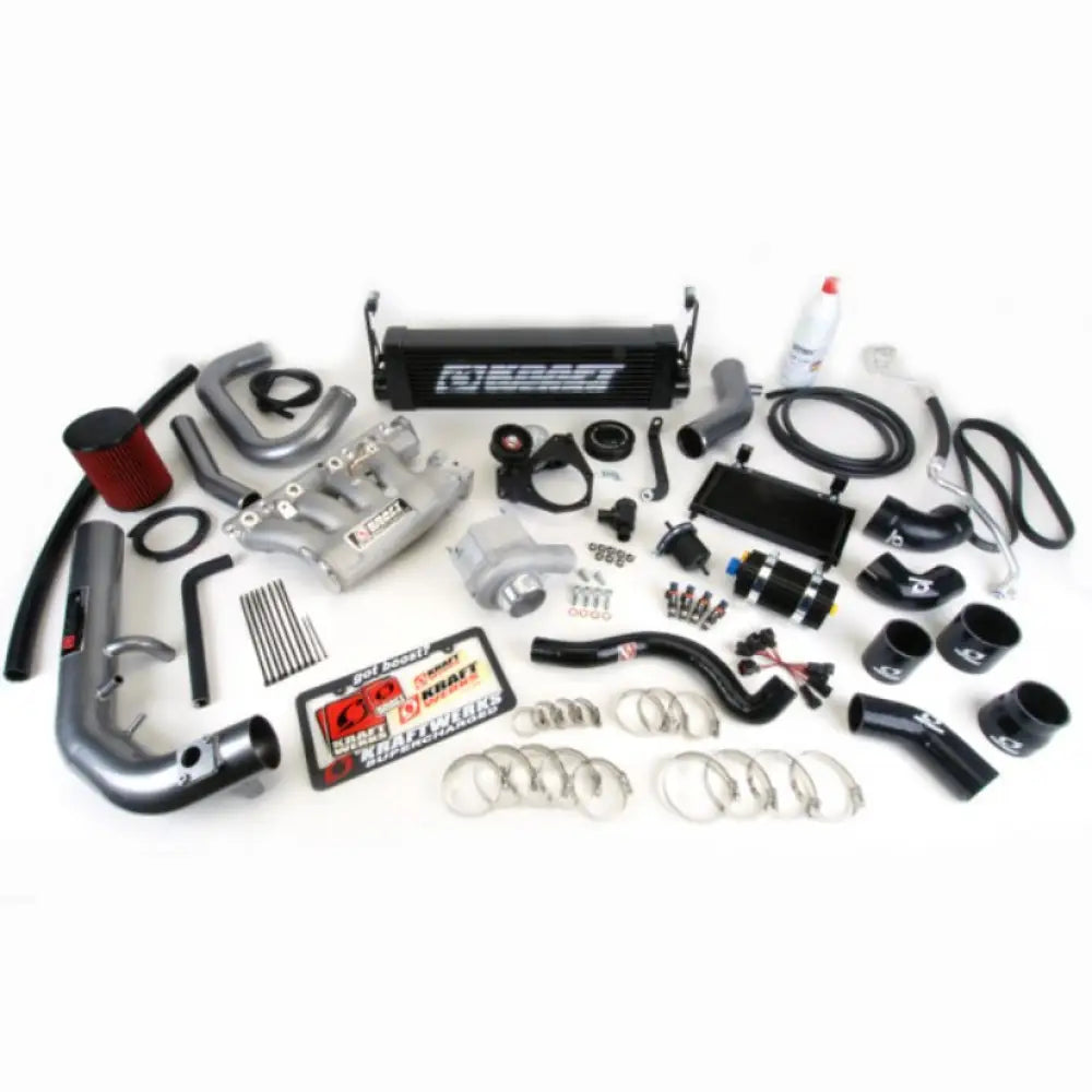 Kraftwerks Supercharger Kit Honda Civic Si 2.4L 12-15