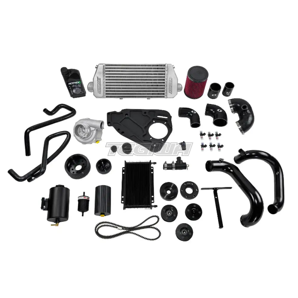 Kraftwerks Supercharger Kit Jeep Wrangler 3.6L JK Manual 12-18