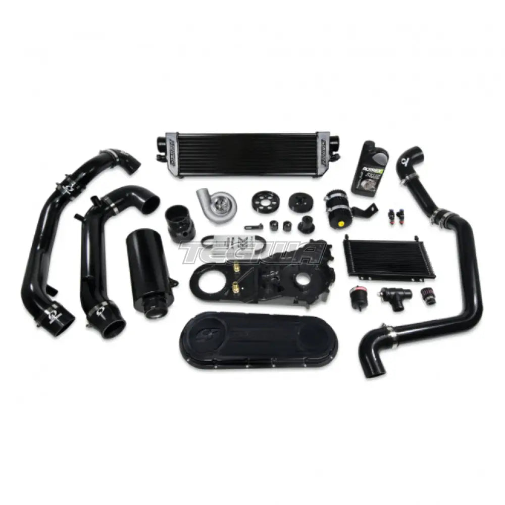 Kraftwerks Supercharger Kit Polaris RZR 1000 XP XP4 14-21