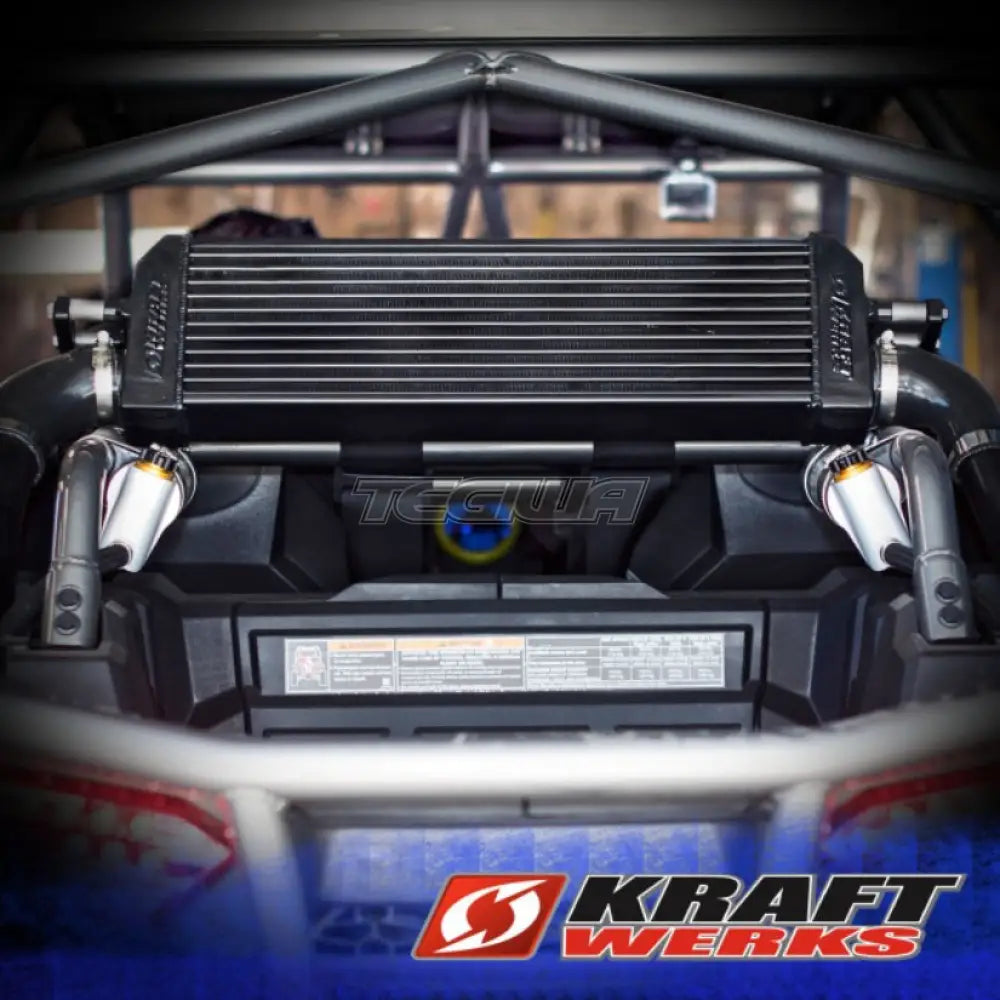 Kraftwerks Supercharger Kit Polaris RZR 1000 XP XP4 14-21