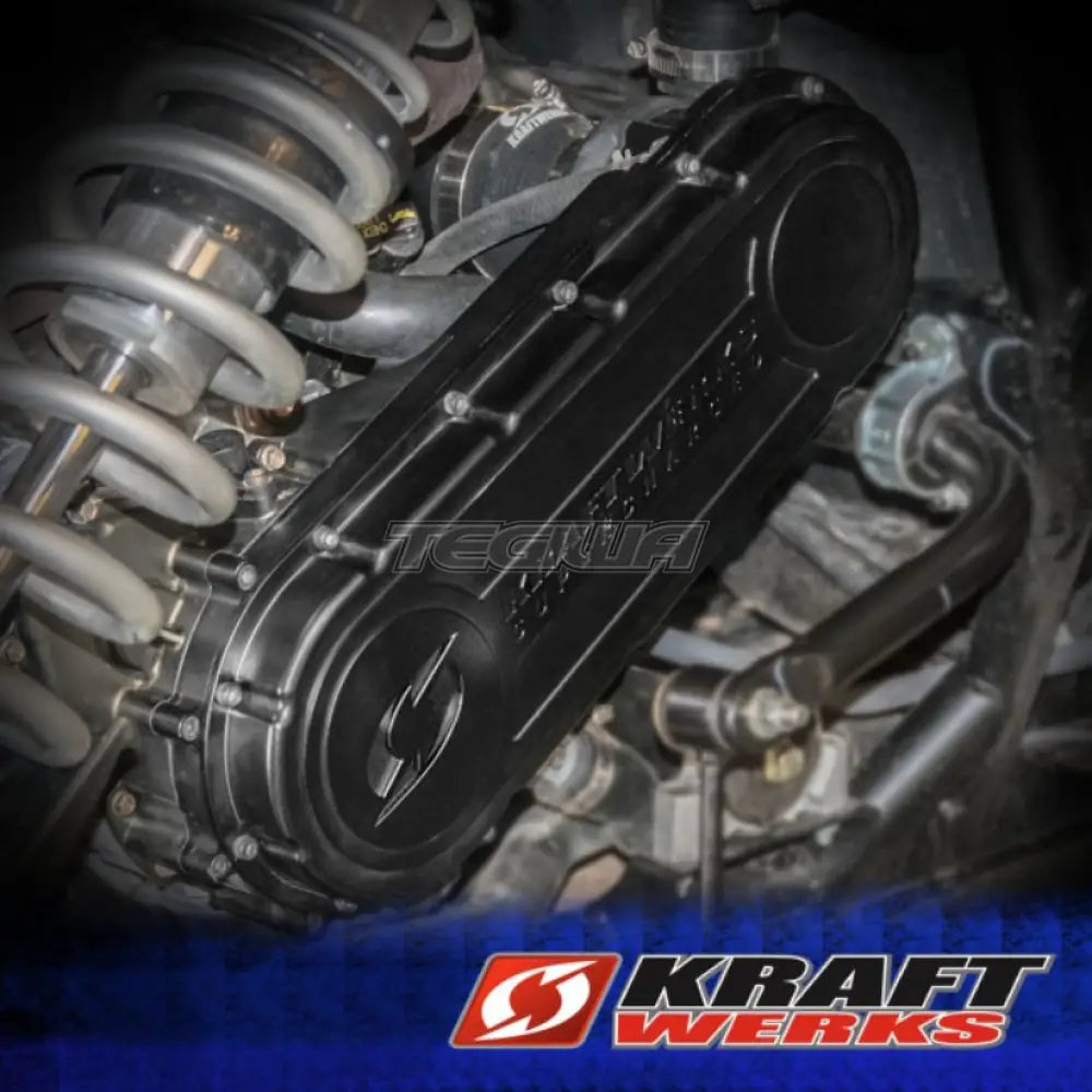 Kraftwerks Supercharger Kit Polaris RZR 1000 XP XP4 14-21