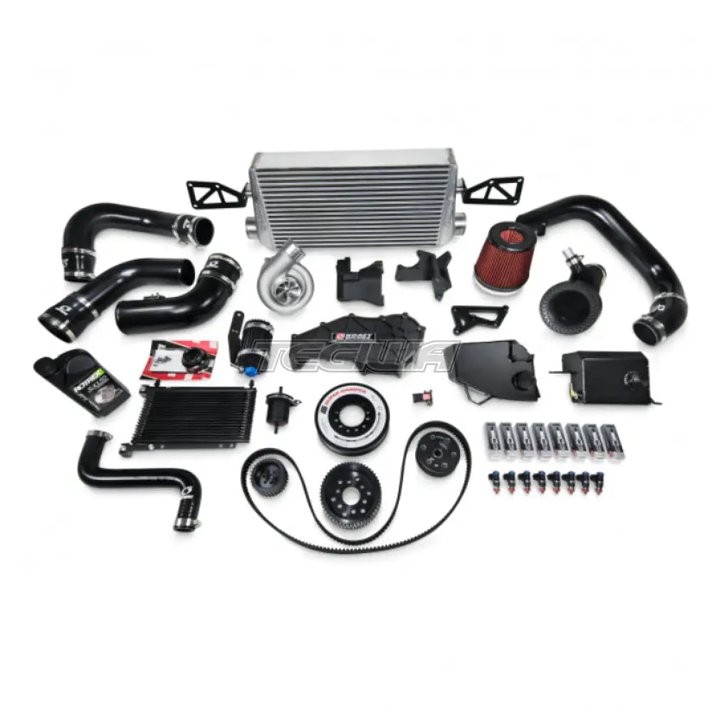 Kraftwerks Supercharger Kit Without Tune Chevrolet Camaro SS 10-15