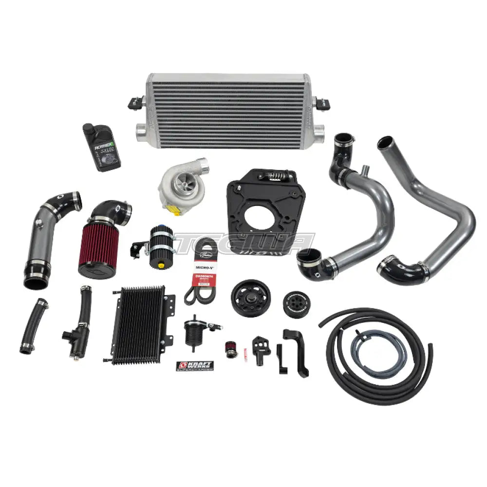 Kraftwerks Supercharger Kit Without Tune Honda S2000 AP1 2.0L F20 00-03