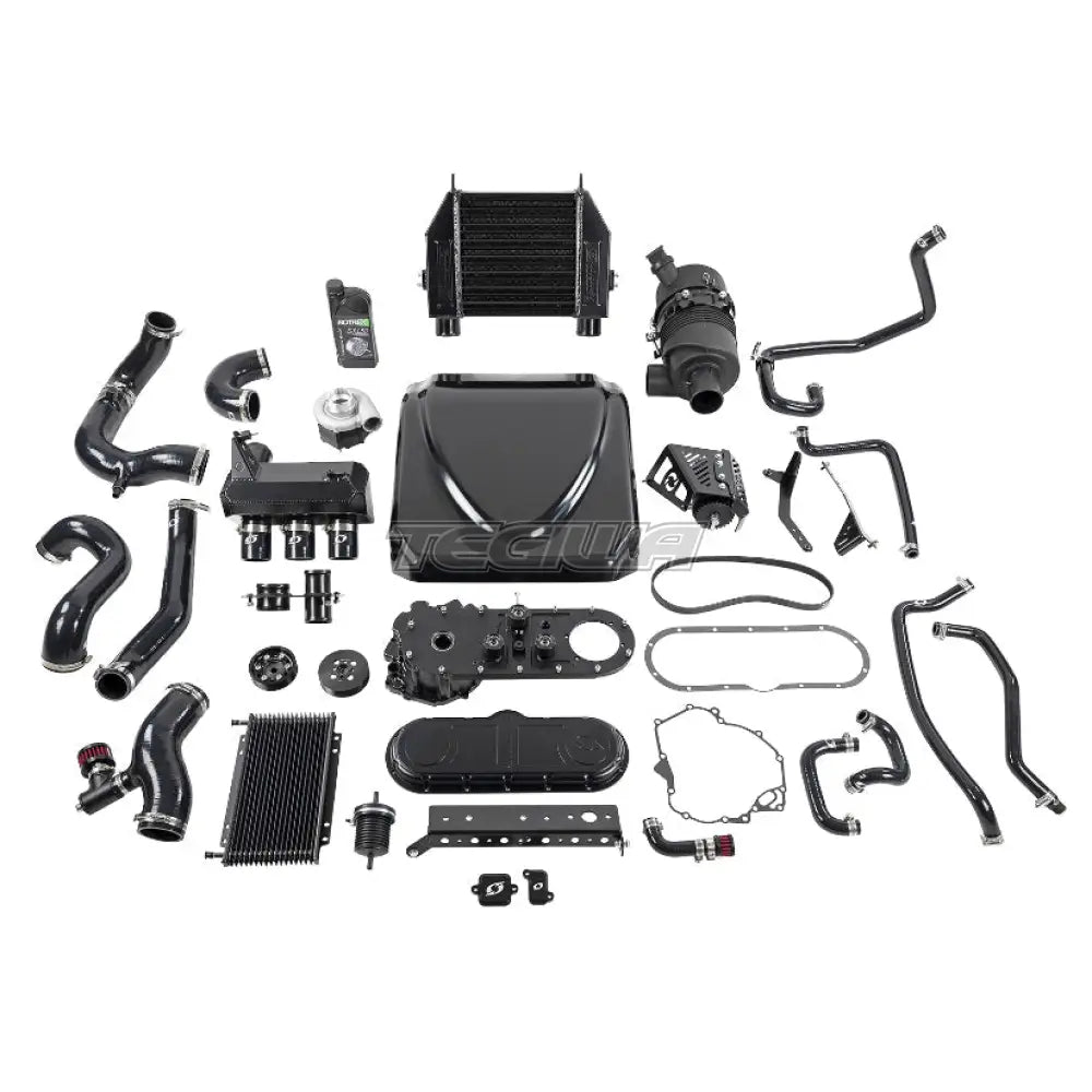 Kraftwerks Supercharger Kit Yamaha YXZ 1000R 19-21