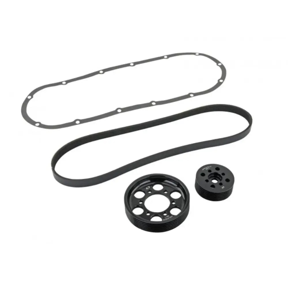 Kraftwerks Supercharger Upgrade Pulley Kit Polaris RZR 14-21