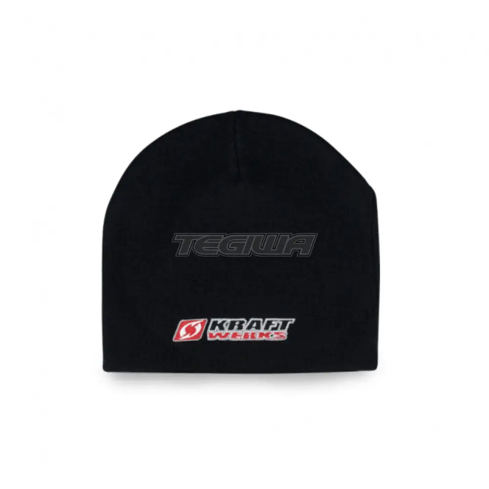 Kraftwerks Unisex Beanie Black