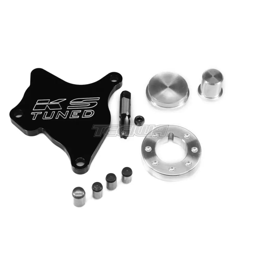 Ks Tuned Balance Shaft Eliminator Kit Honda H-Series H22A H22A1 H23 Non Vtec Engine Misc