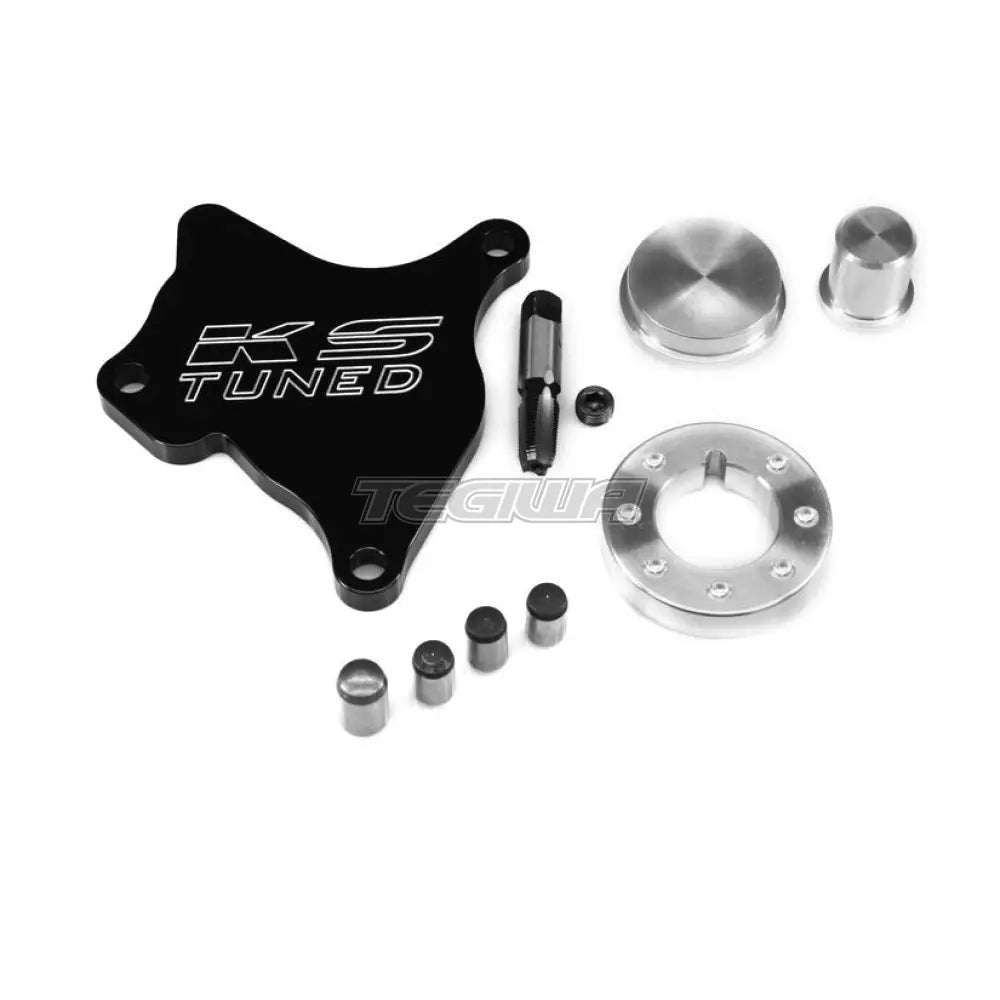 KS Tuned Balance Shaft Eliminator Kit Honda H-Series H22A4 F22A F22B1 H23 VTEC