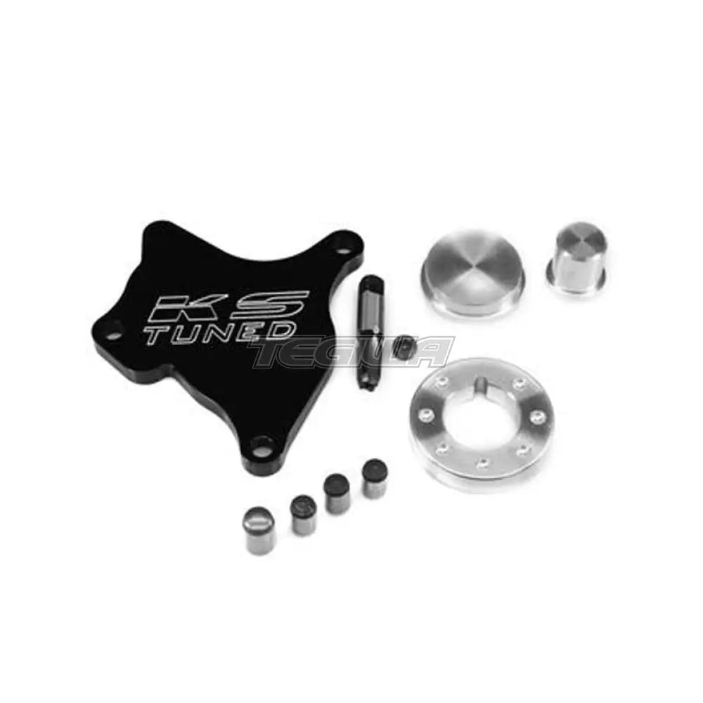 Ks Tuned Balance Shaft Eliminator Kit With Oem Honda Oil Pump F23 Engine Misc