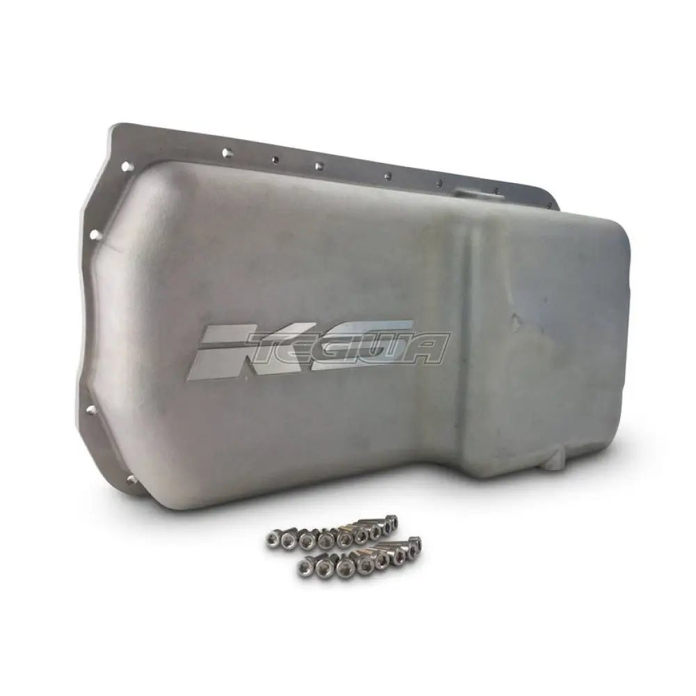 Ks Tuned Cast H2B Oil Pan Honda H-Series H22 Pumps Sumps & Baffles