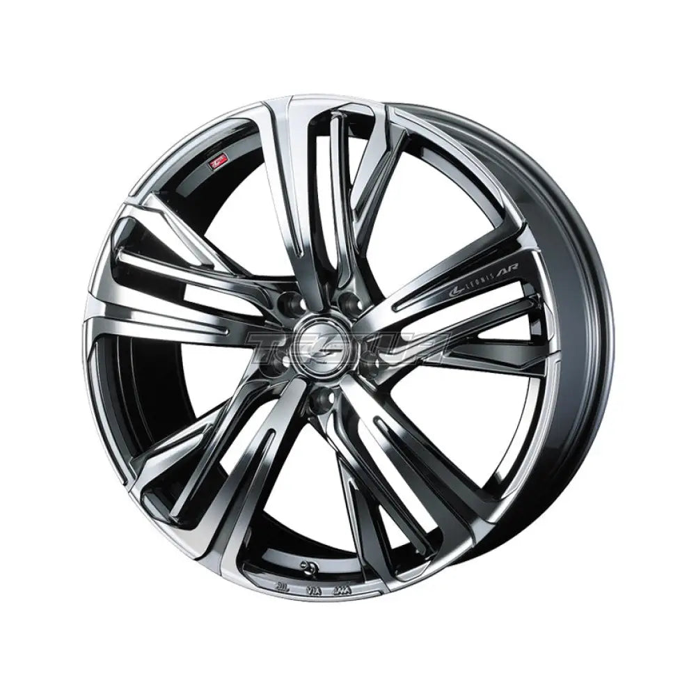 Leonis AR Alloy Wheel 15x4.5 4x100 ET45 BMCMC 65mm CB Alloy Wheels