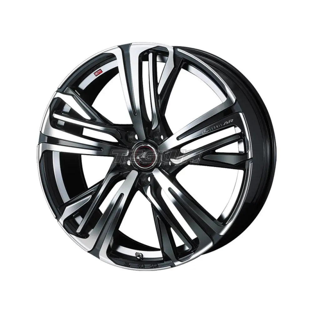 Leonis AR Alloy Wheel 15x4.5 4x100 ET45 PBMC 65mm CB Alloy Wheels