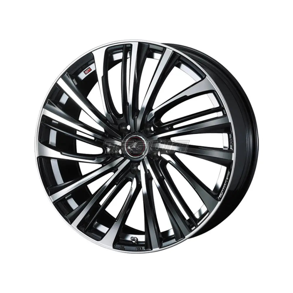 Leonis FS Alloy Wheel 14x4.5 4x100 ET45 PBMC 65mm CB Alloy Wheels