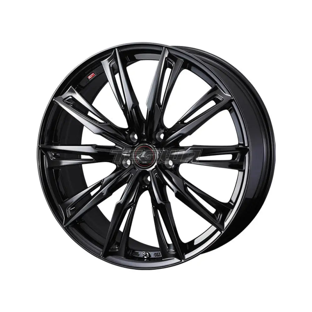 Leonis GX Alloy Wheel 14x4.5 4x100 ET45 BMC 65mm CB Alloy Wheels