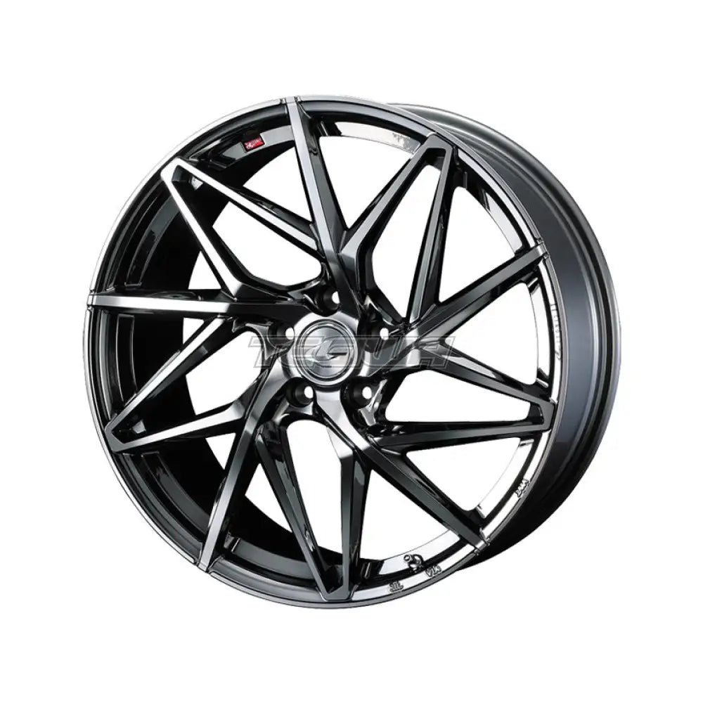 Leonis IT Alloy Wheel 14x4.5 4x100 ET45 BMCMC 65mm CB Alloy Wheels