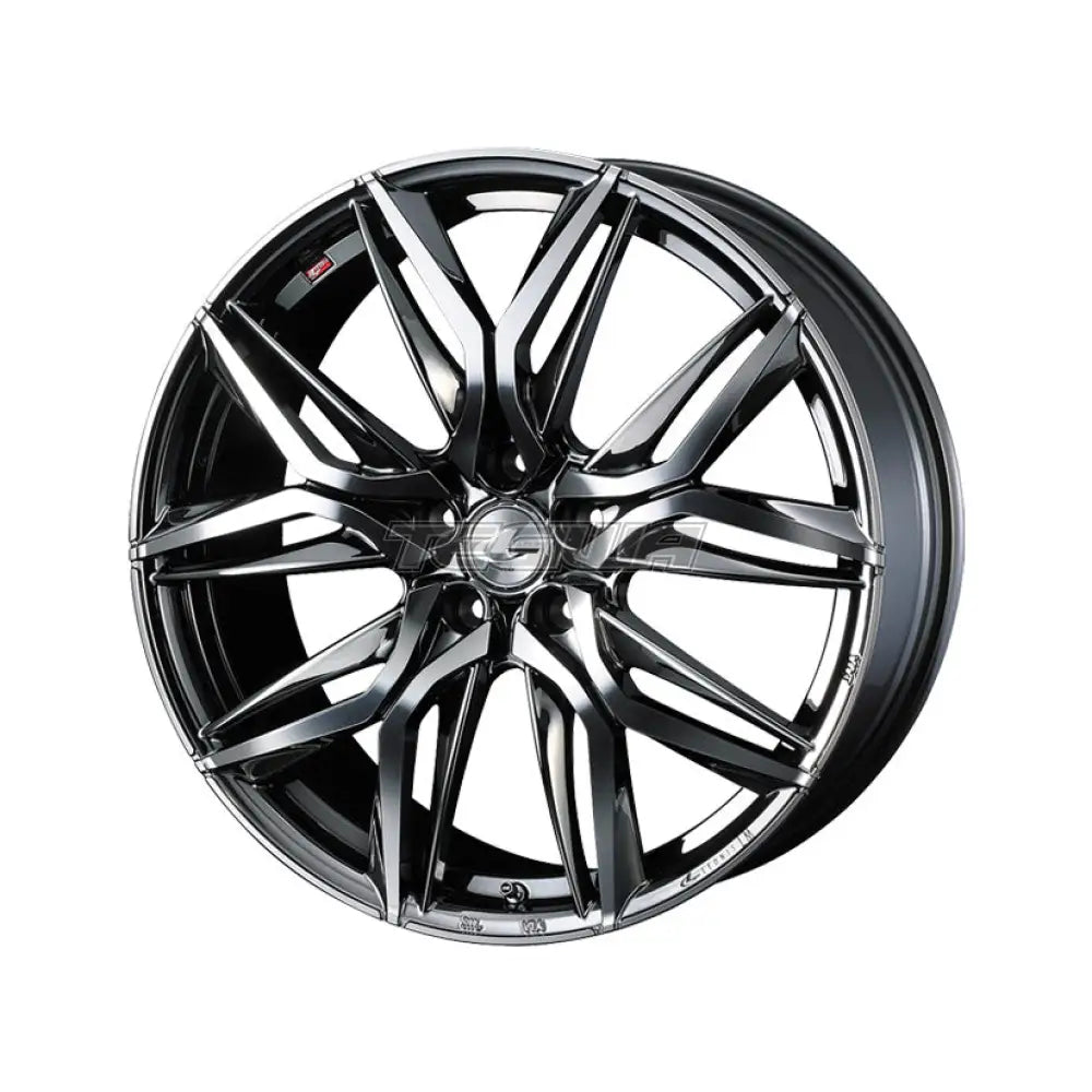 Leonis LM Alloy Wheel 14x4.5 4x100 ET45 BMCMC 65mm CB Alloy Wheels