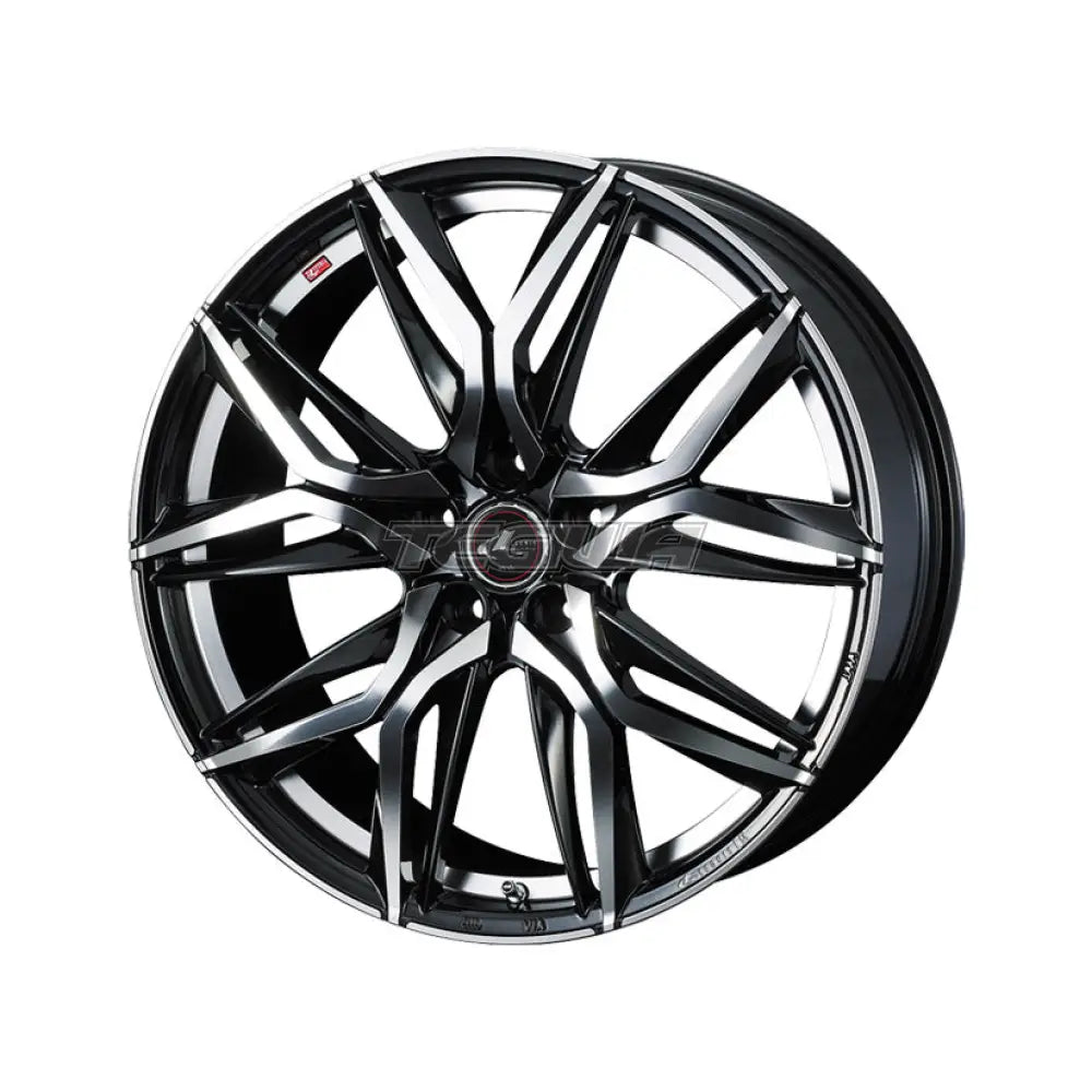 Leonis LM Alloy Wheel 14x4.5 4x100 ET45 PBMC 65mm CB Alloy Wheels