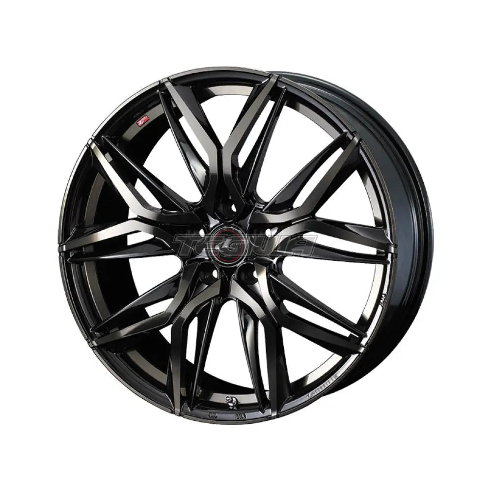 Leonis LM Alloy Wheel 14x4.5 4x100 ET45 PBMC/TI 65mm CB Alloy Wheels