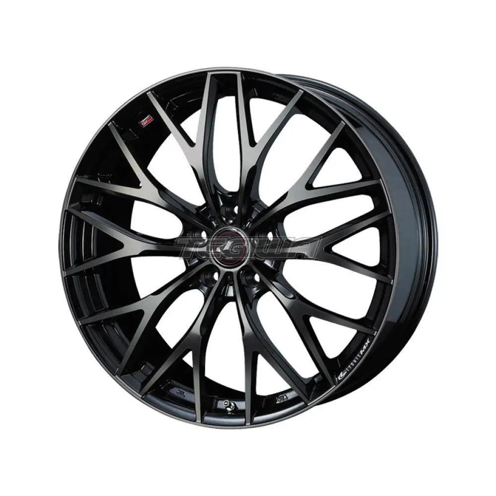 Leonis MX Alloy Wheel 14x4.5 4x100 ET45 PBMC/TI 65mm CB Alloy Wheels