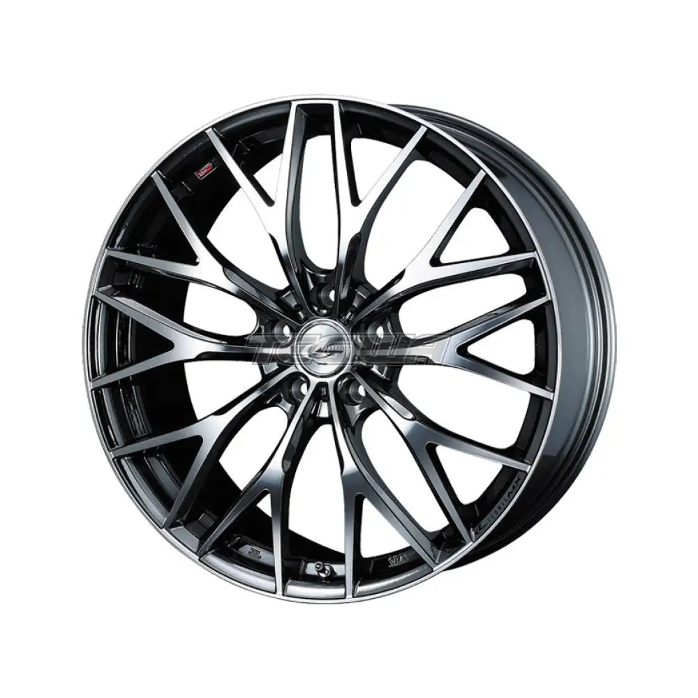 Leonis MX Alloy Wheel 15x4.5 4x100 ET45 BMCMC 65mm CB Alloy Wheels