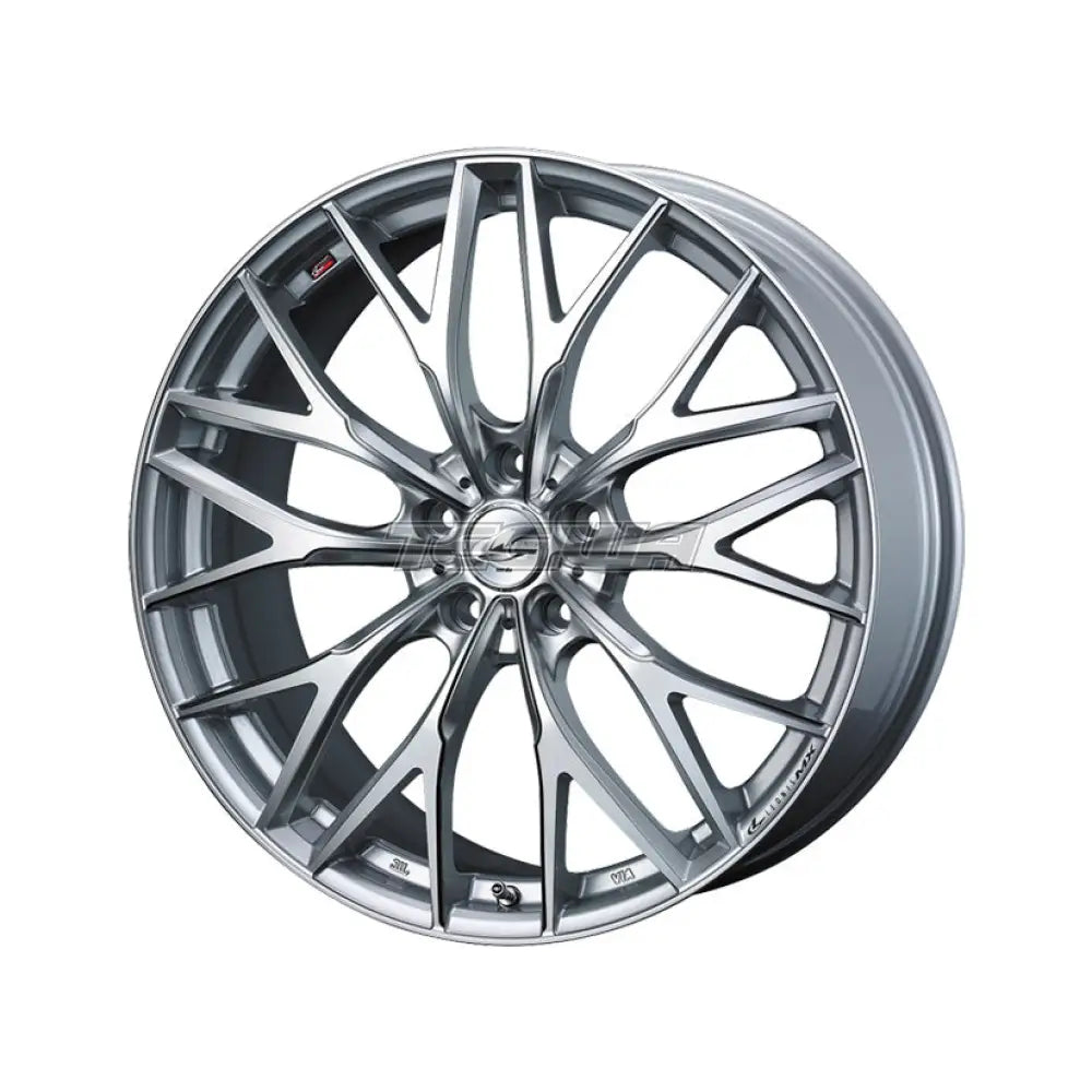 Leonis MX Alloy Wheel 15x4.5 4x100 ET45 HSIII/SC 65mm CB Alloy Wheels