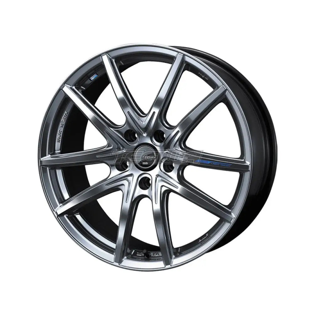 Leonis Navia 01 Next Alloy Wheel 15x4.5 4x100 ET45 HSB 73mm CB Alloy Wheels