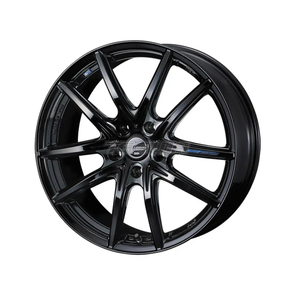 Leonis Navia 01 Next Alloy Wheel 15x4.5 4x100 ET45 PBK 73mm CB Alloy Wheels