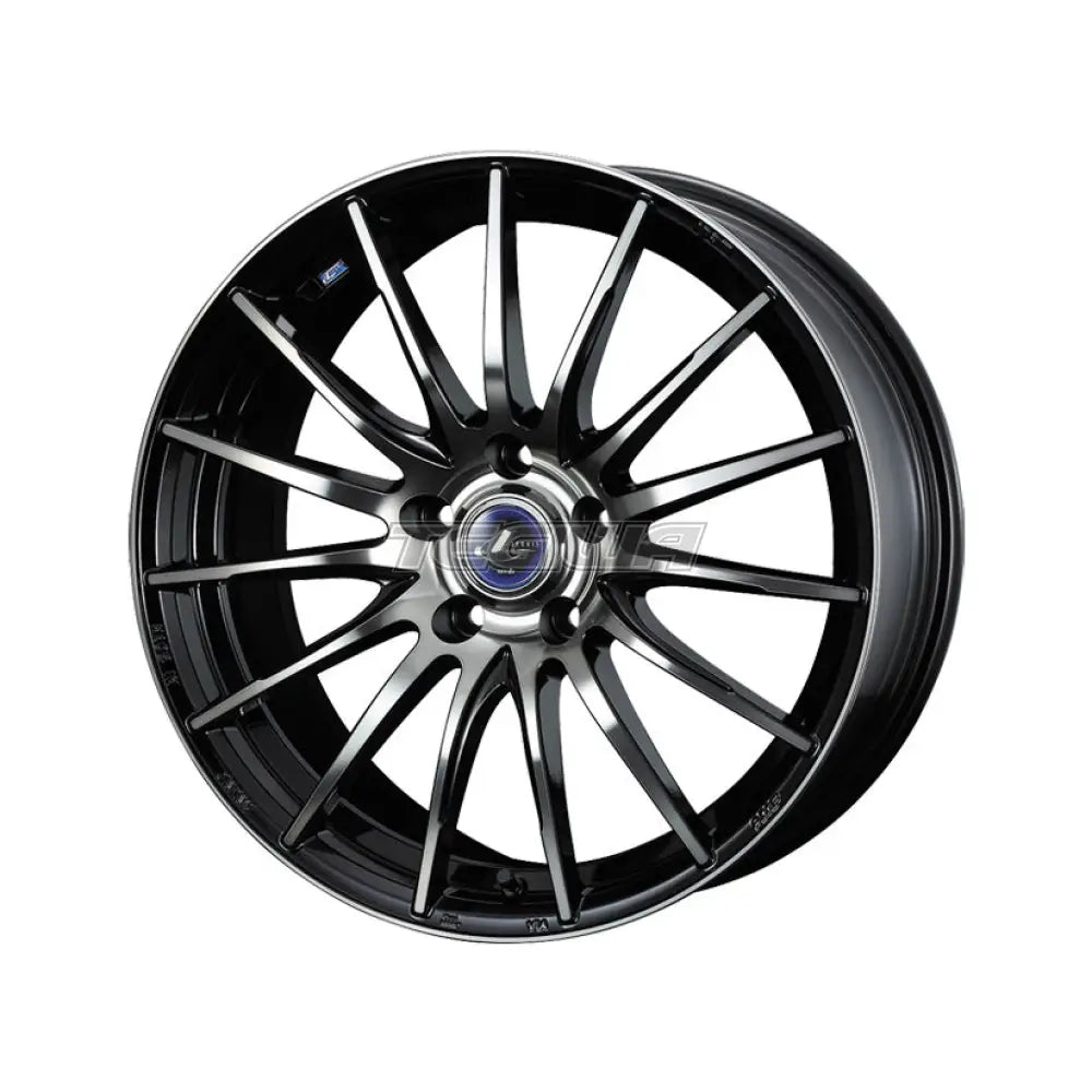 Leonis Navia 05 Alloy Wheel 15x4.5 4x100 ET45 BPB 67mm CB Alloy Wheels