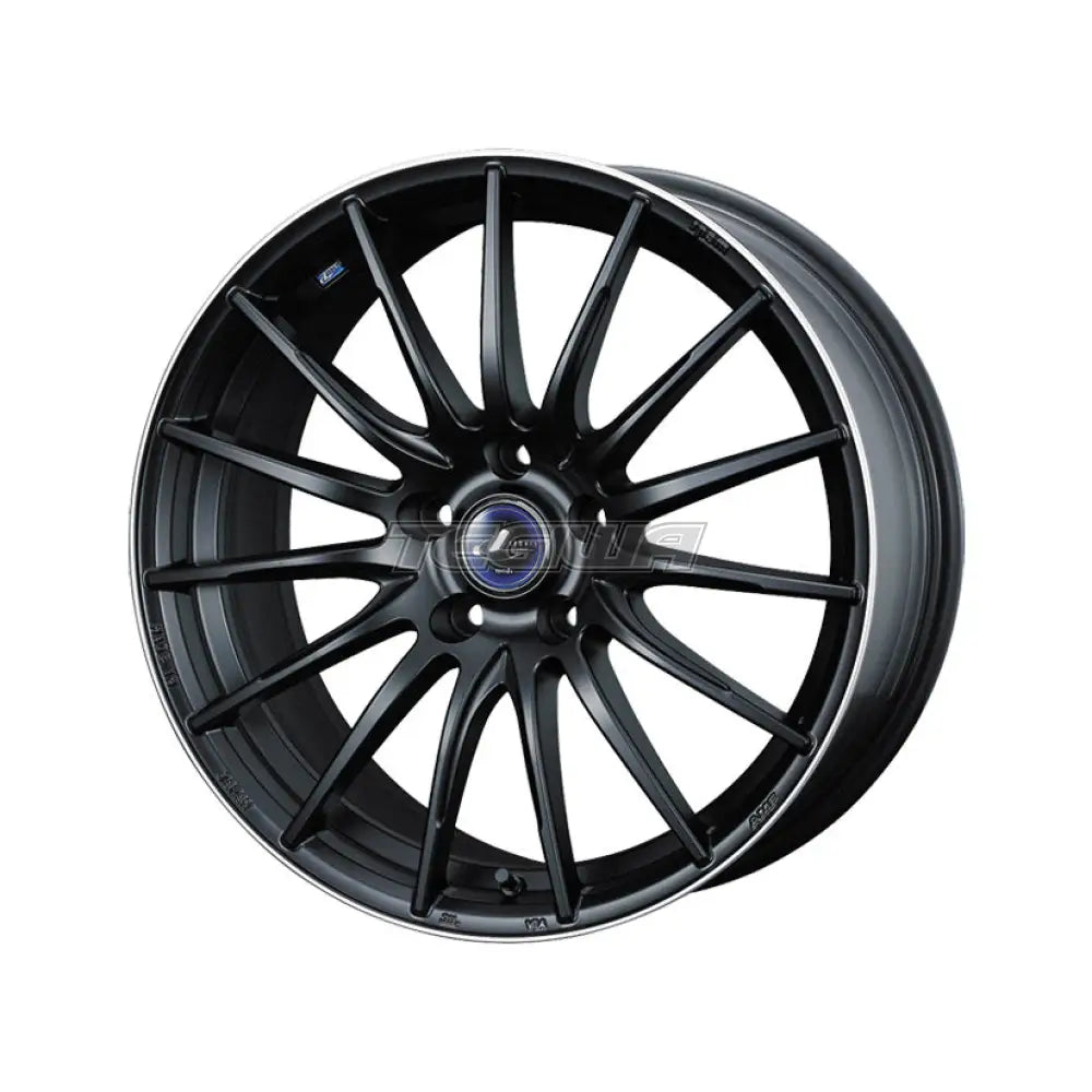 Leonis Navia 05 Alloy Wheel 15x4.5 4x100 ET45 MBP 67mm CB Alloy Wheels