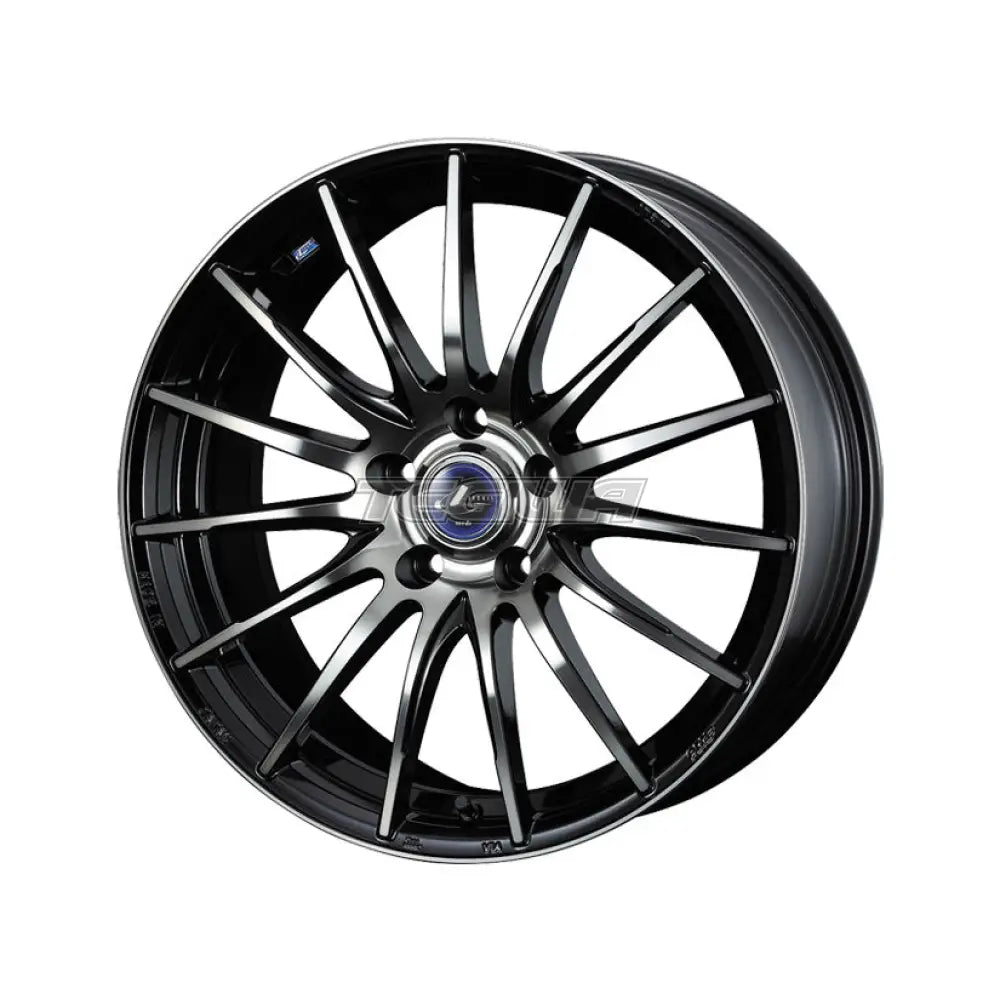 Leonis Navia 05 Alloy Wheel 18x8 5x114.3 ET42 BPB 73mm CB Alloy Wheels