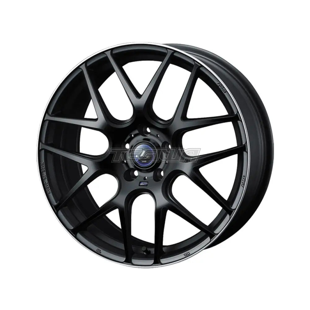 Leonis Navia 06 Alloy Wheel 15x4.5 4x100 ET45 MBP 65mm CB Alloy Wheels