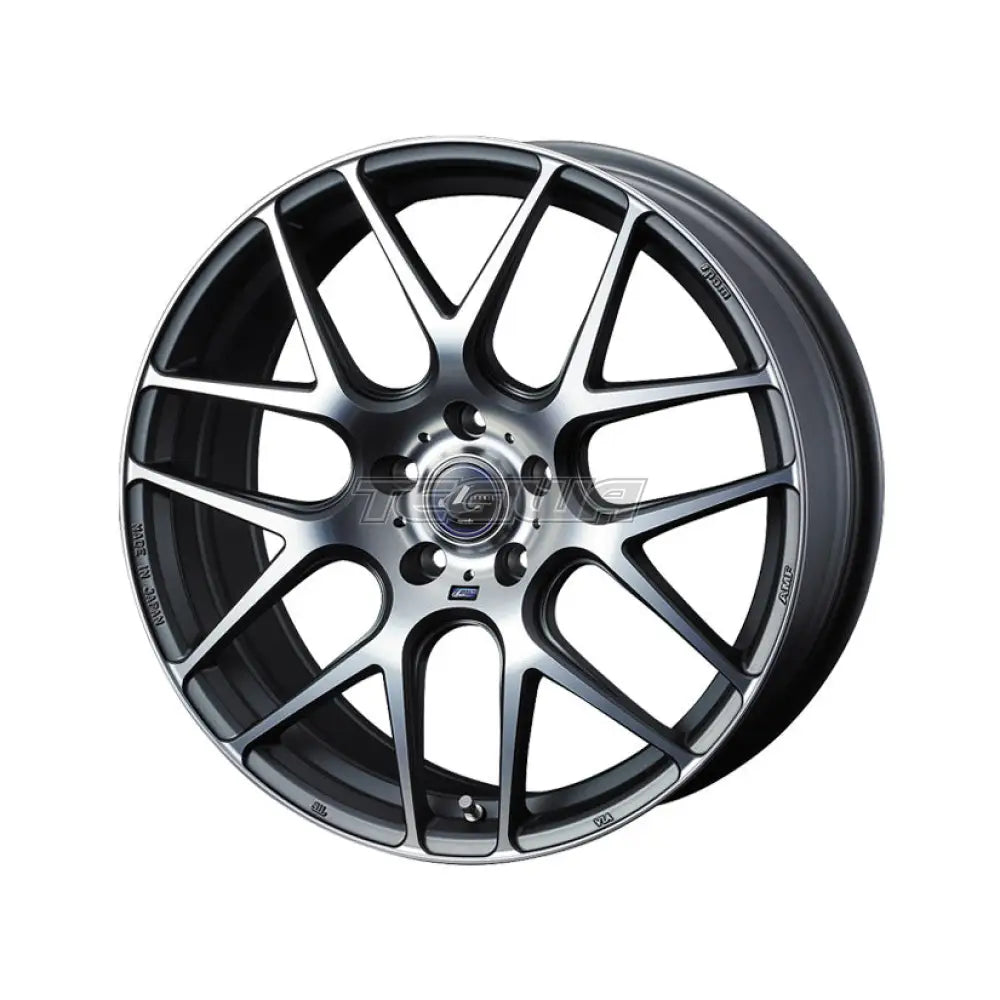 Leonis Navia 06 Alloy Wheel 15x4.5 4x100 ET45 MGMC 65mm CB Alloy Wheels