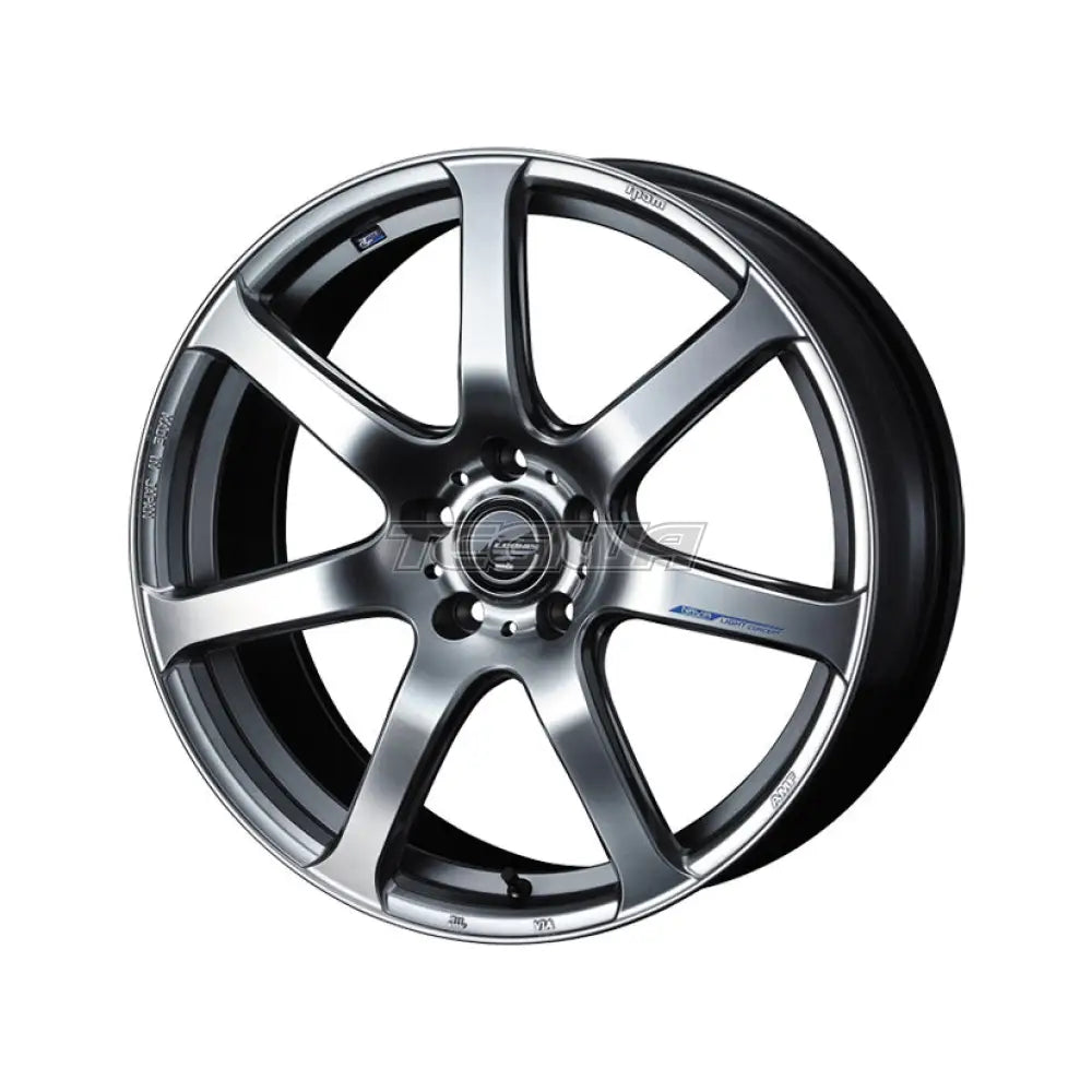 Leonis Navia 07 Alloy Wheel 15x4.5 4x100 ET45 HSB 65mm CB Alloy Wheels