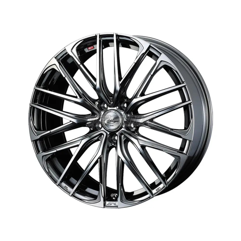 Leonis SK Alloy Wheel 15x4.5 4x100 ET45 BMCMC 65mm CB Alloy Wheels