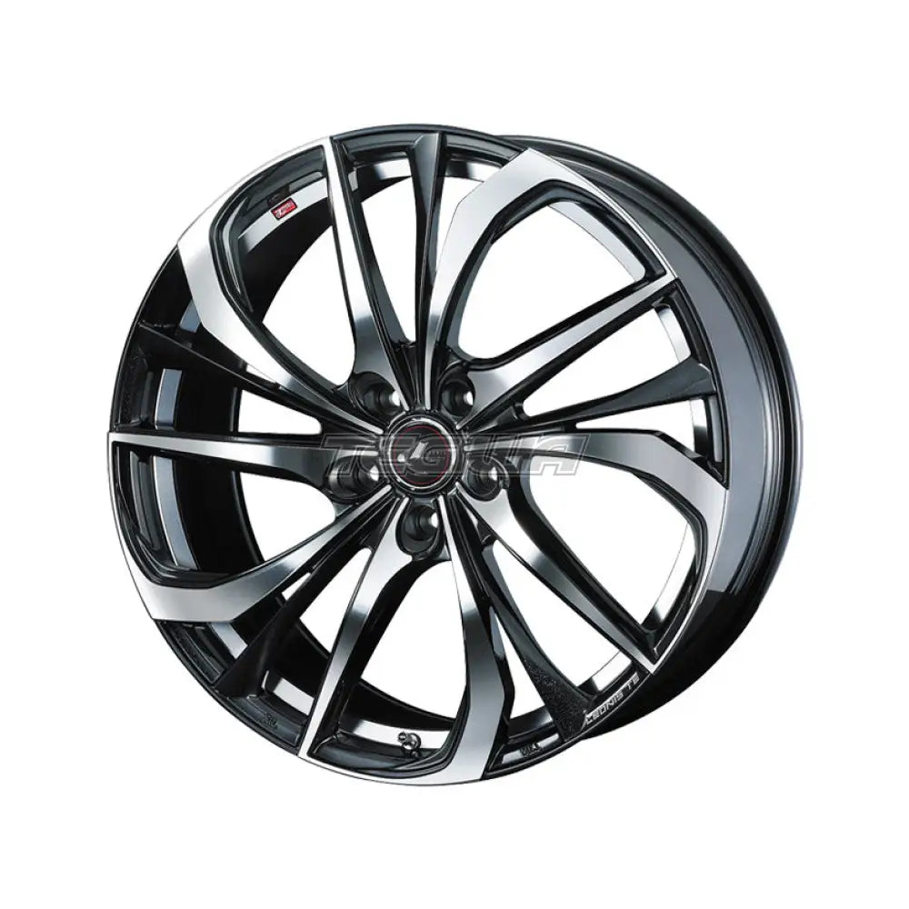 Leonis TE Alloy Wheel 15x4.5 4x100 ET45 PBMC 65mm CB Alloy Wheels