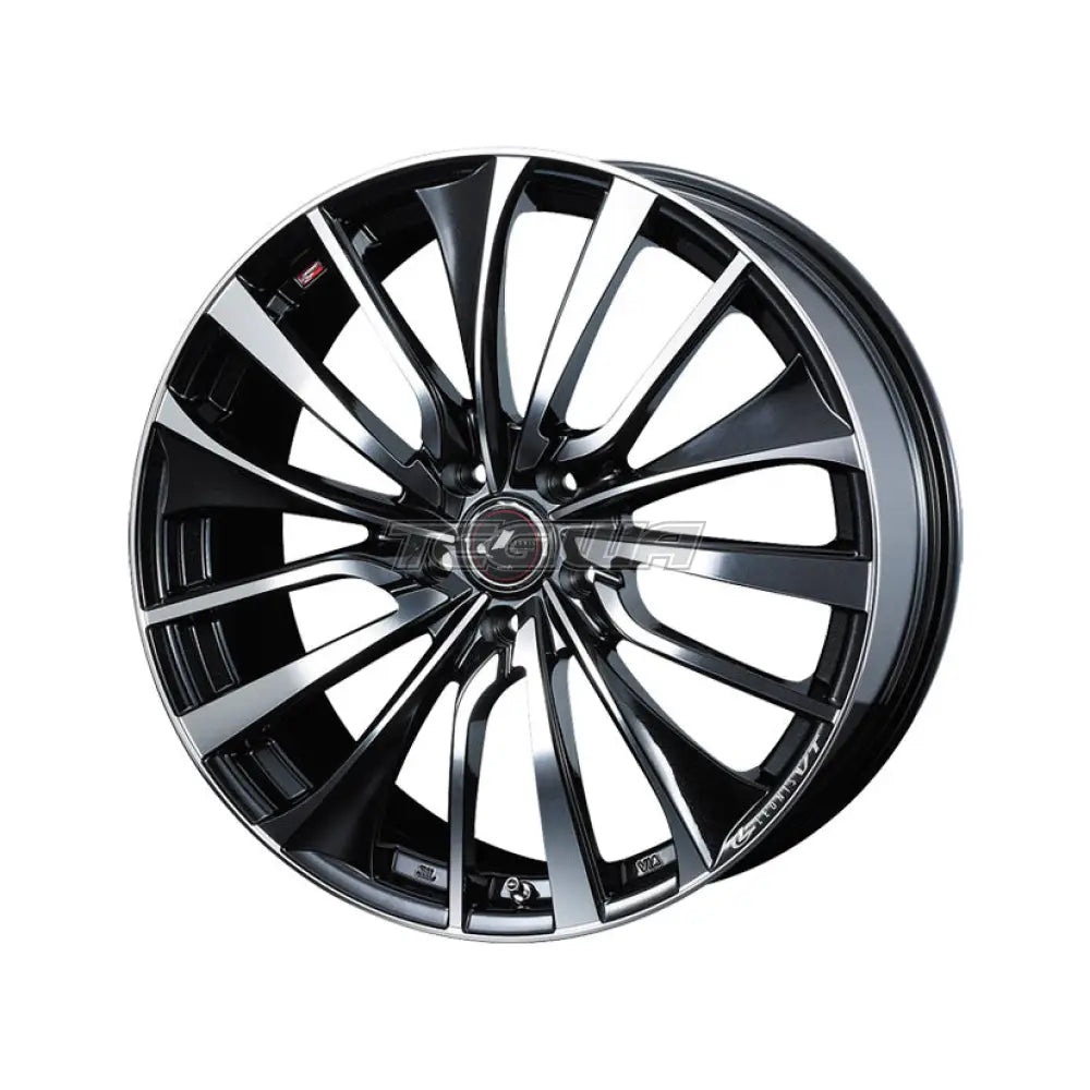 Leonis VT Alloy Wheel 14x4.5 4x100 ET45 PBMC 73mm CB Alloy Wheels