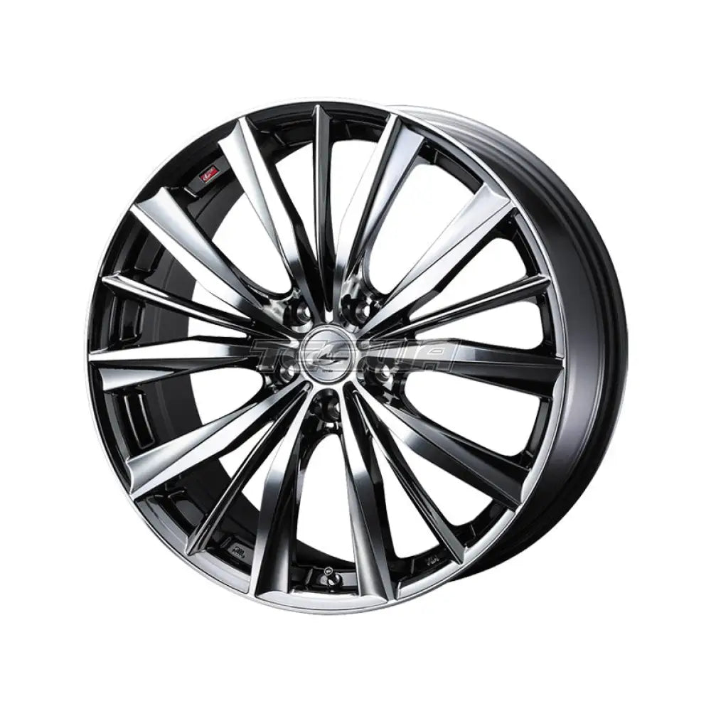 Leonis VX Alloy Wheel 14x4.5 4x100 ET45 BMCMC 73mm CB Alloy Wheels