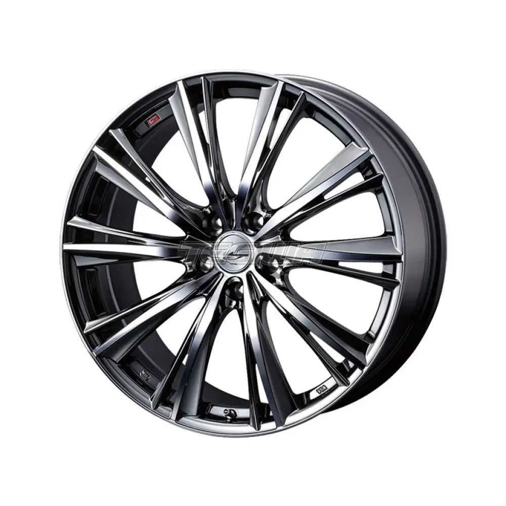 Leonis WX Alloy Wheel 14x4.5 4x100 ET45 BMCMC 65mm CB Alloy Wheels