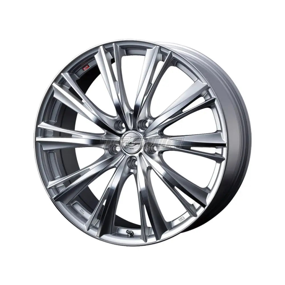 Leonis WX Alloy Wheel 14x4.5 4x100 ET45 HSMC 65mm CB Alloy Wheels