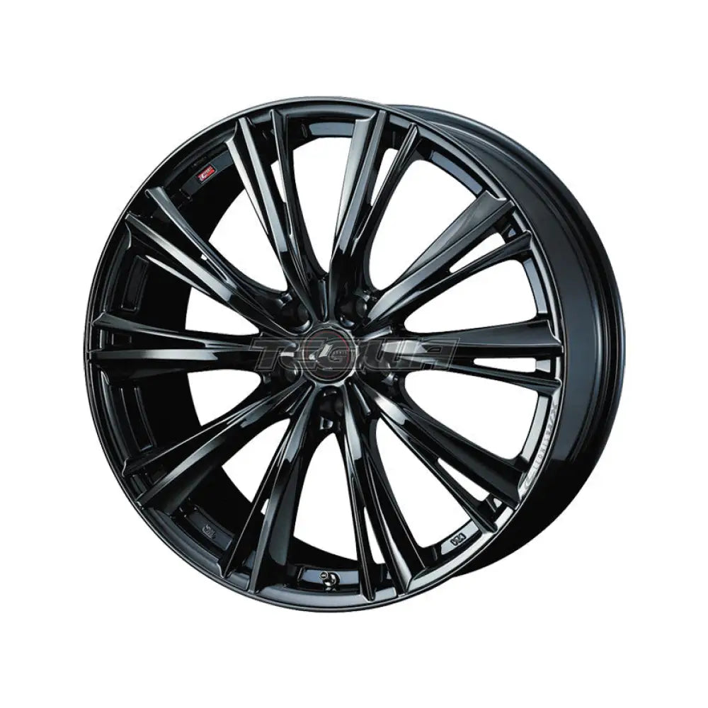 Leonis WX Alloy Wheel 15x4.5 4x100 ET45 BMCI 65mm CB Alloy Wheels