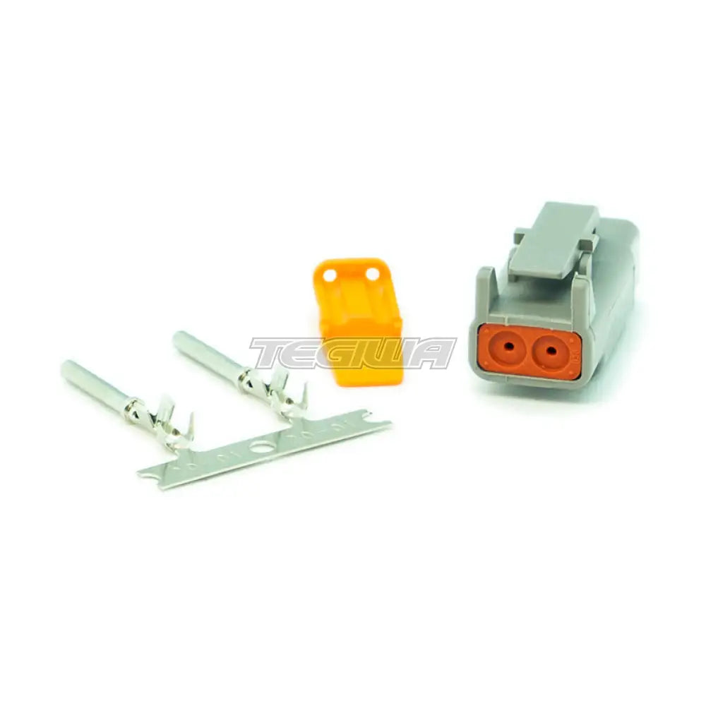 Link Engine Management Deutsch 2 Way Plug Kit