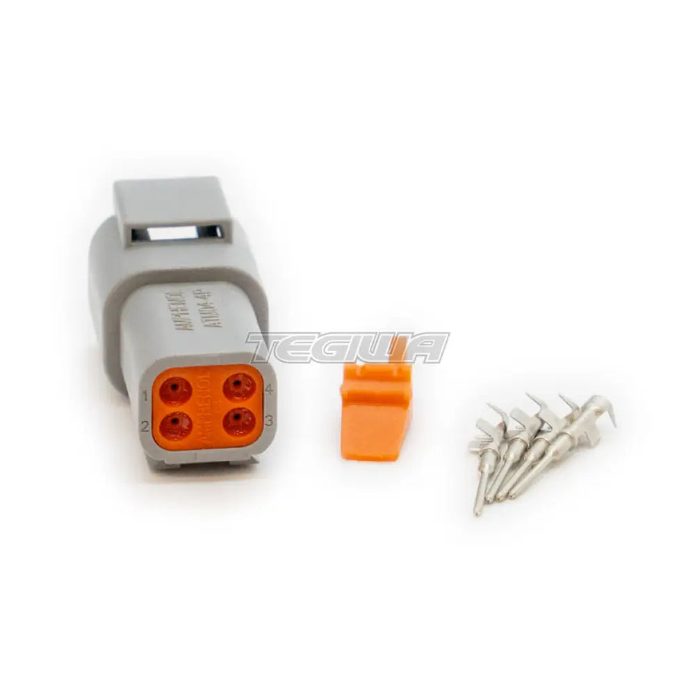 Link Engine Management Deutsch DTM4 Connector Kit (Female)