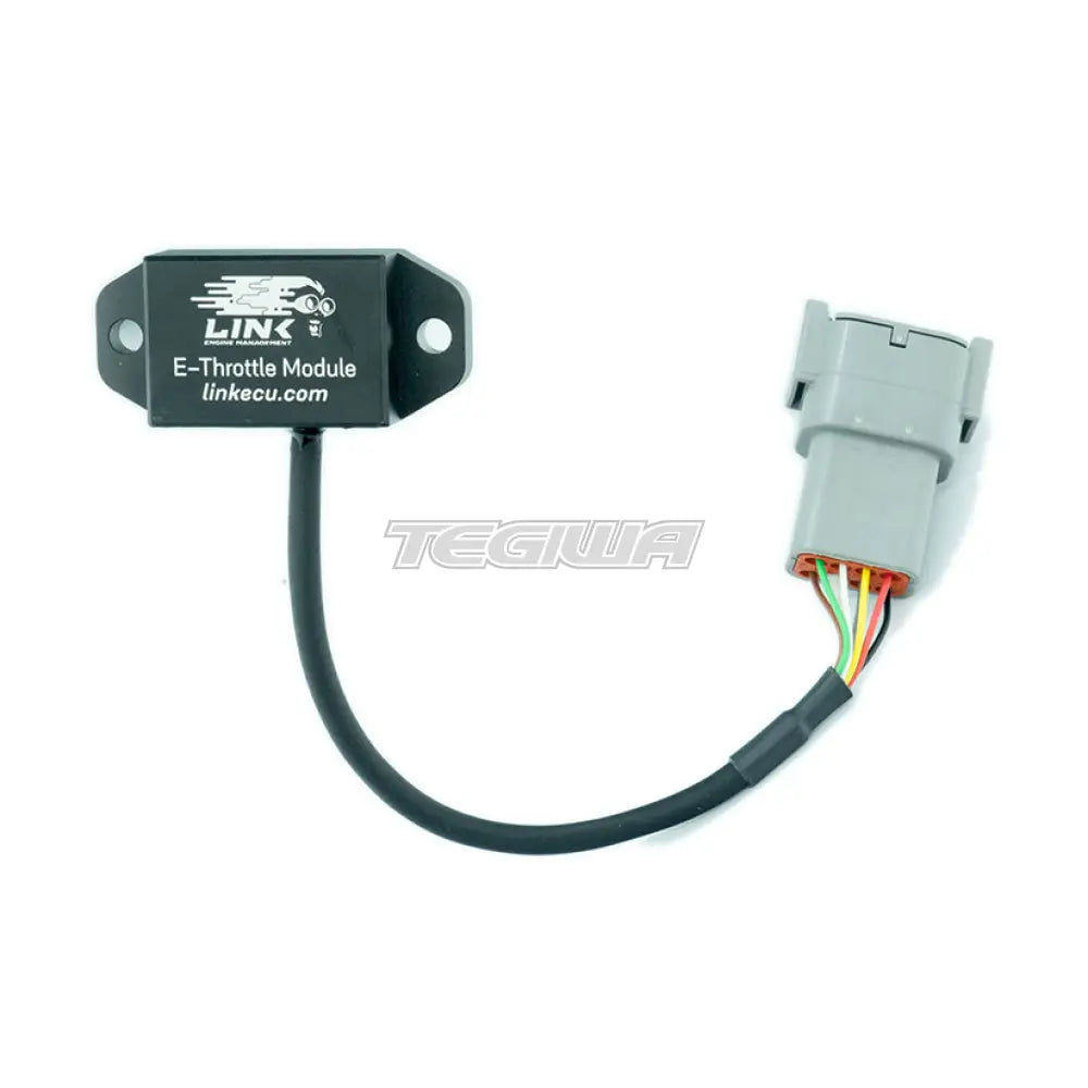 Link Engine Management Remote E-Throttle (DBW)