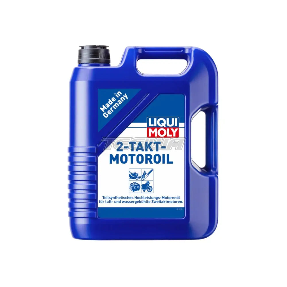 Liqui Moly 2-Stroke Motor Oil 5L