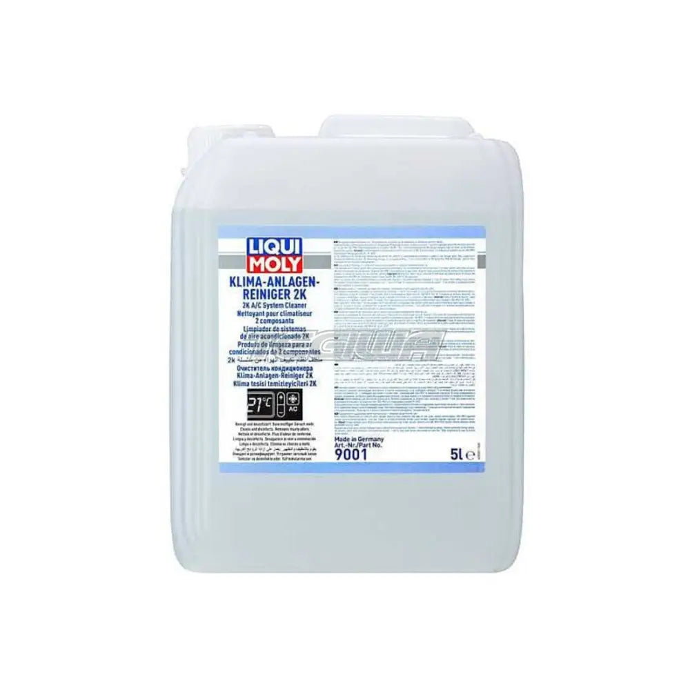 Liqui Moly 2K A/C System Cleaner 5L