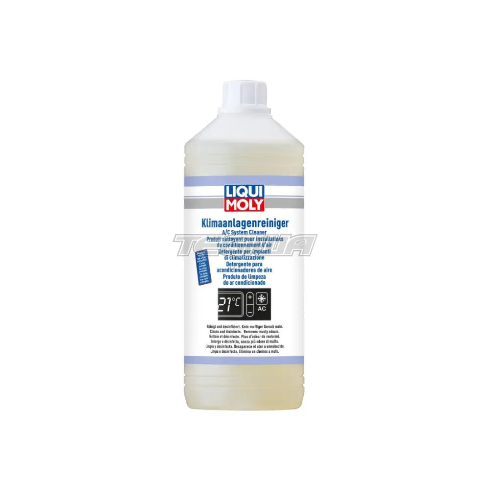 Liqui Moly A/C System Cleaner 1L