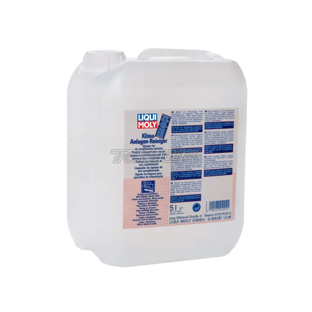 Liqui Moly A/C System Cleaner 5L