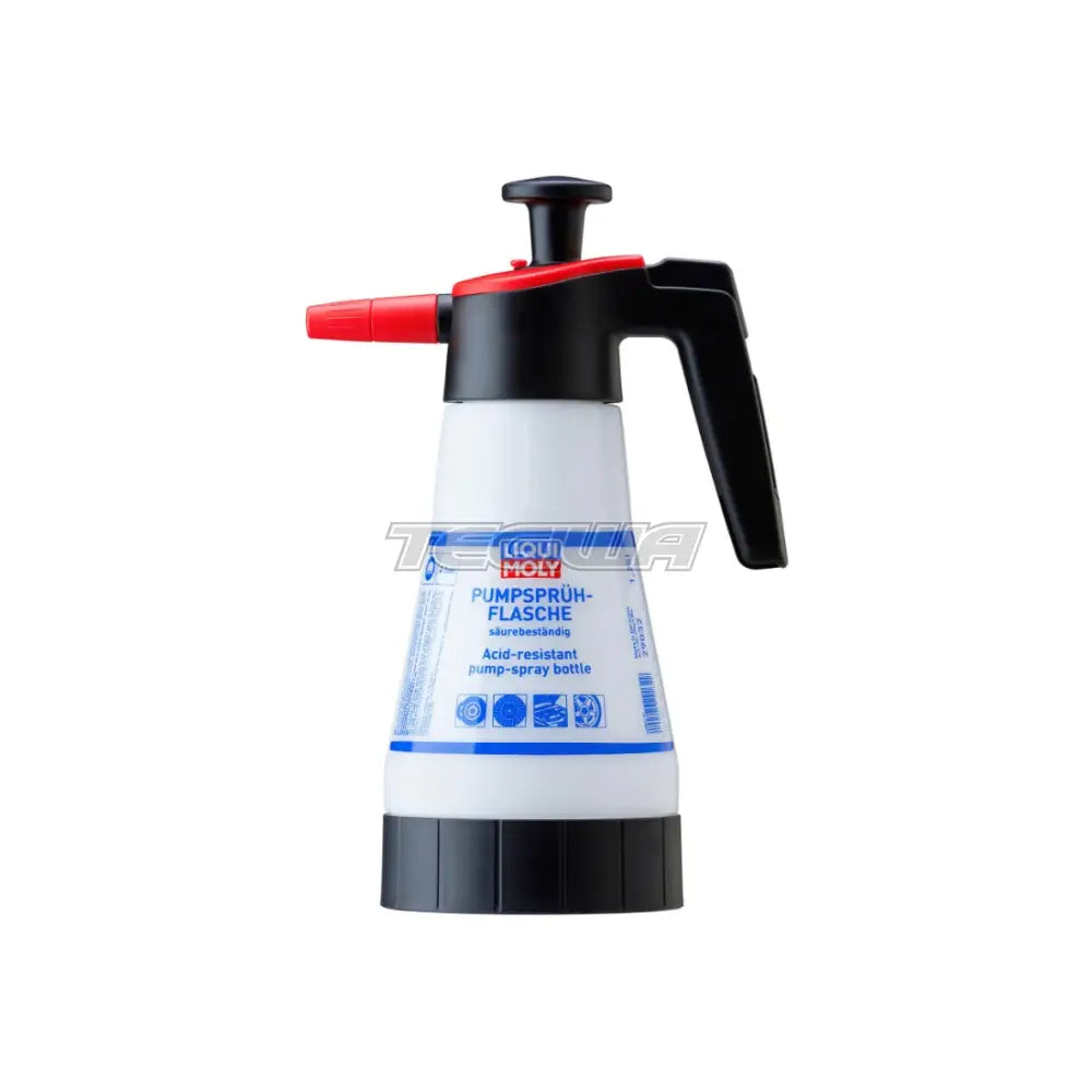 Liqui Moly Acid-Resistant Pump-Spray Bottle