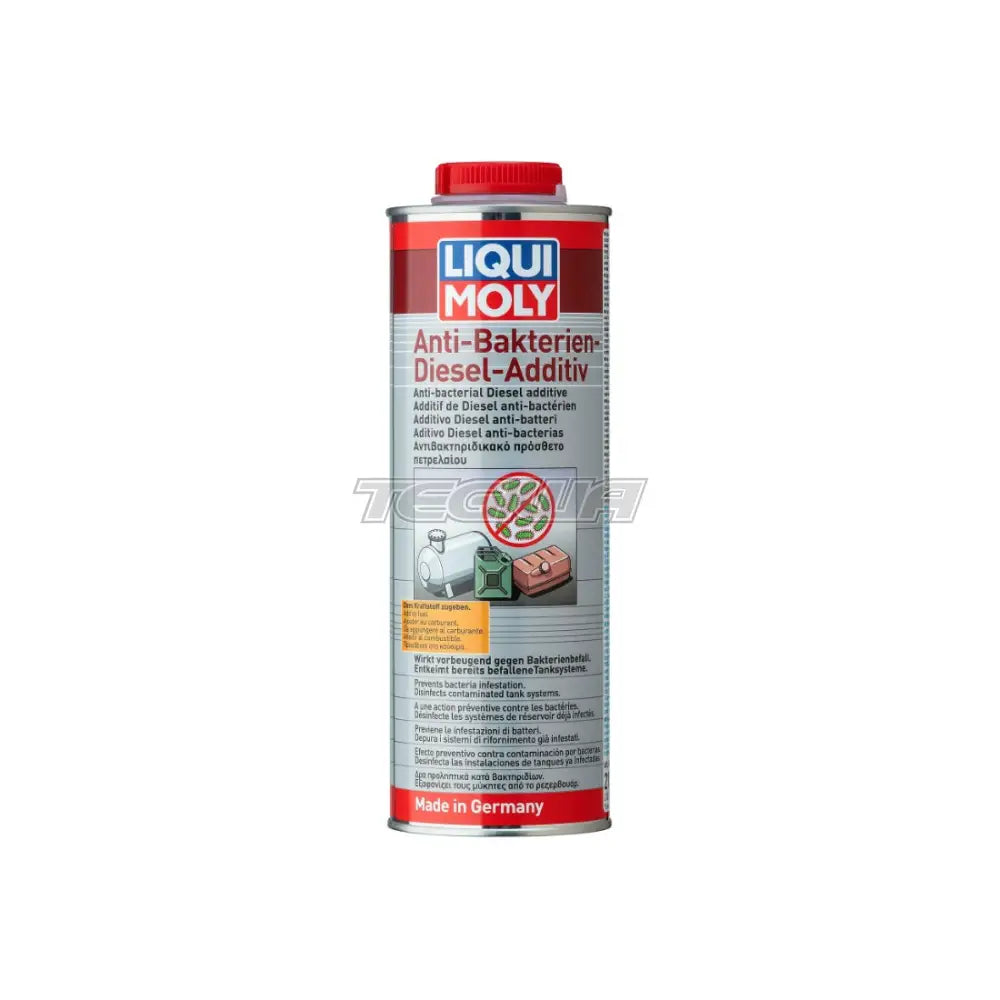 Liqui Moly Anti-Bacterial Diesel Additive 1L Other Fluids And Lubricants