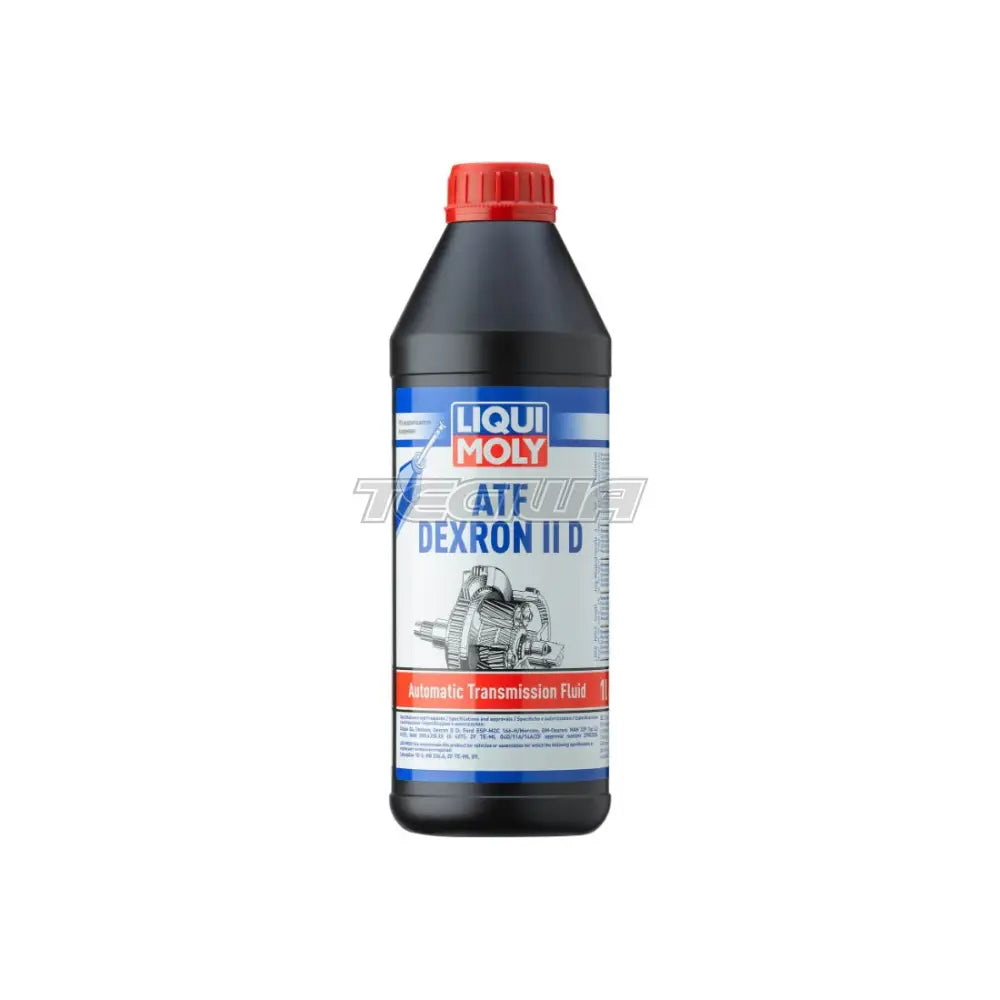 Liqui Moly Atf Dexron Ii D 1L Gear Oil